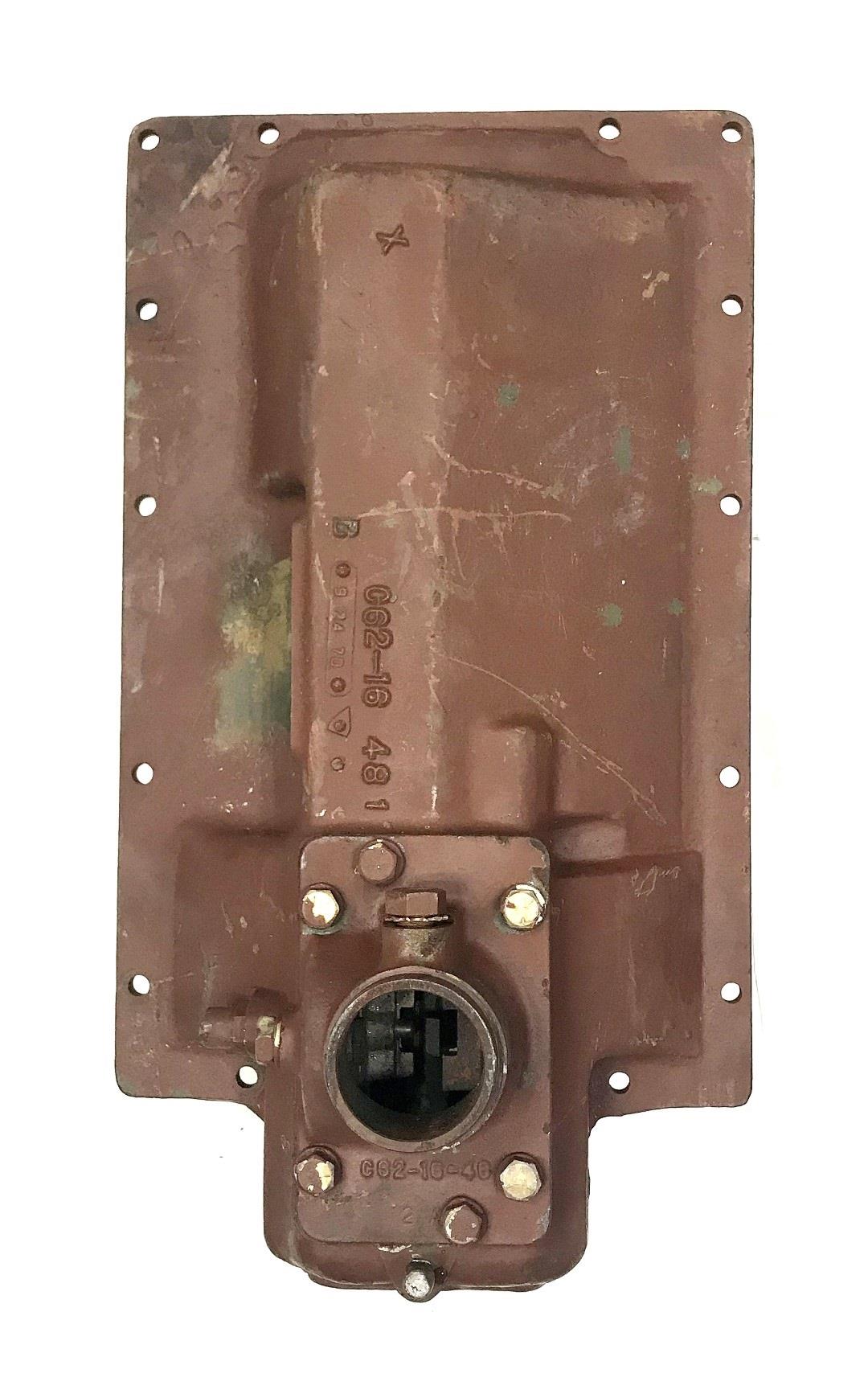 トランプ　WANTED Transmission Top Cover Spicer 6652 6653 M54A2 M809